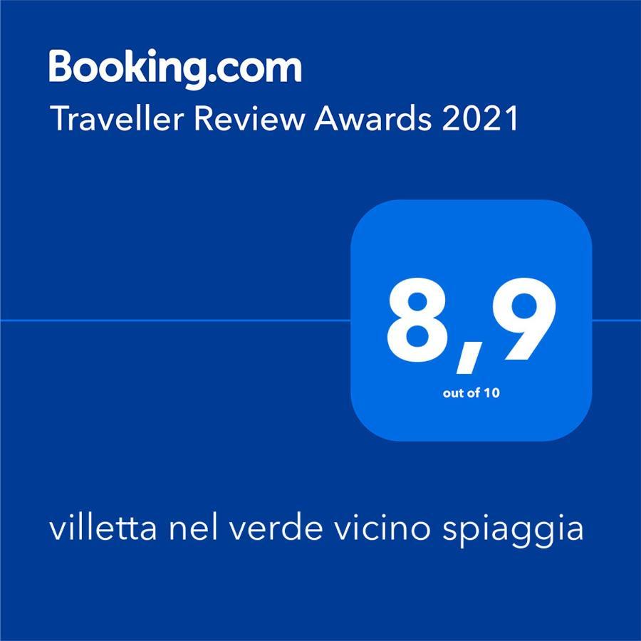 Villetta Nel Verde Vicino Spiaggia Orbetello Luaran gambar